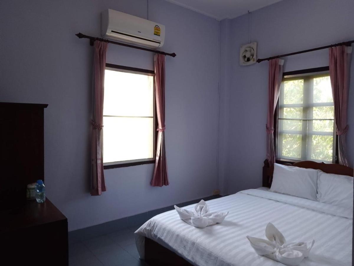 Pp Guesthouse Luang Prabang Exteriör bild