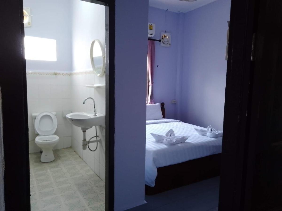 Pp Guesthouse Luang Prabang Exteriör bild