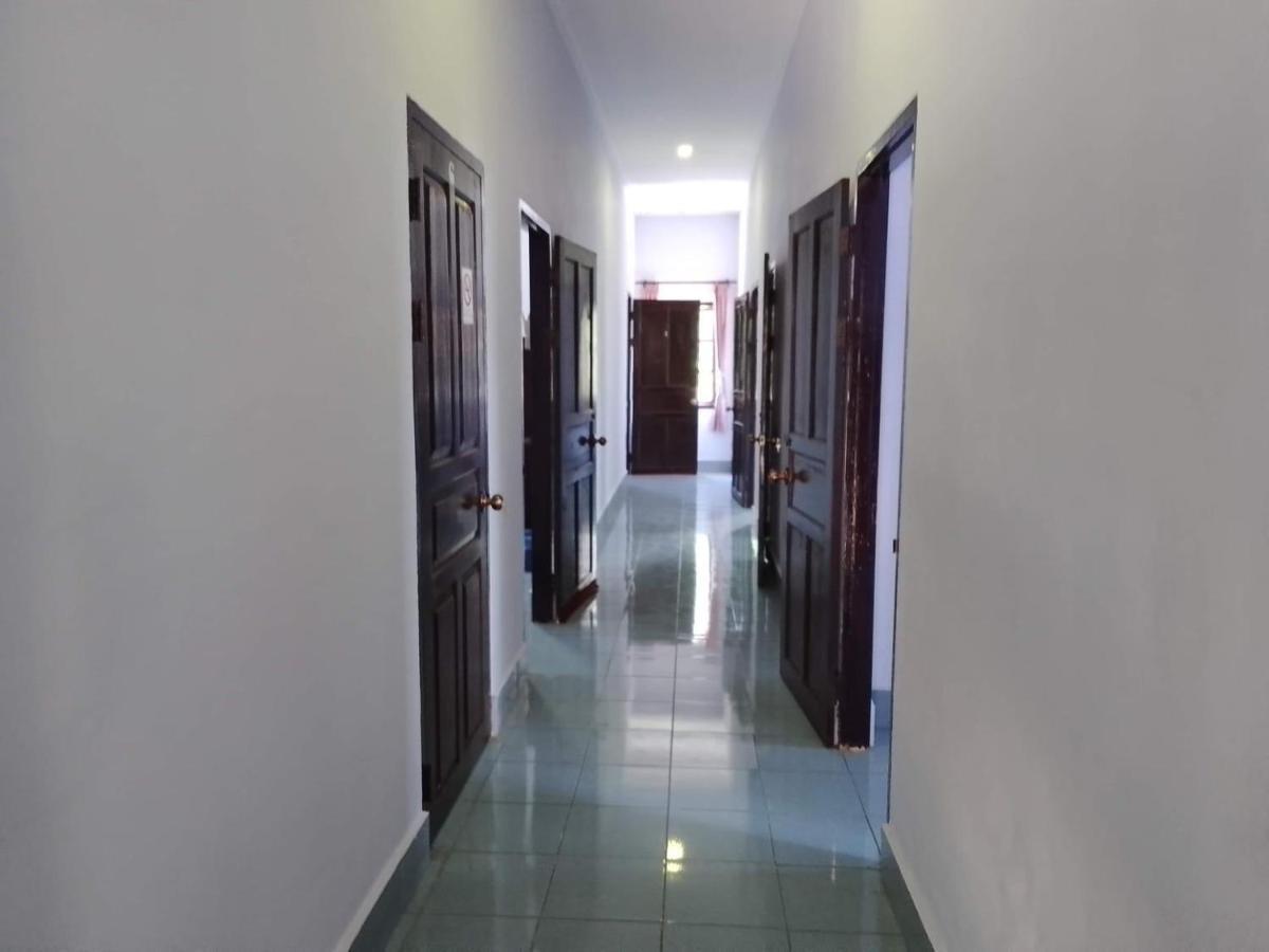 Pp Guesthouse Luang Prabang Exteriör bild
