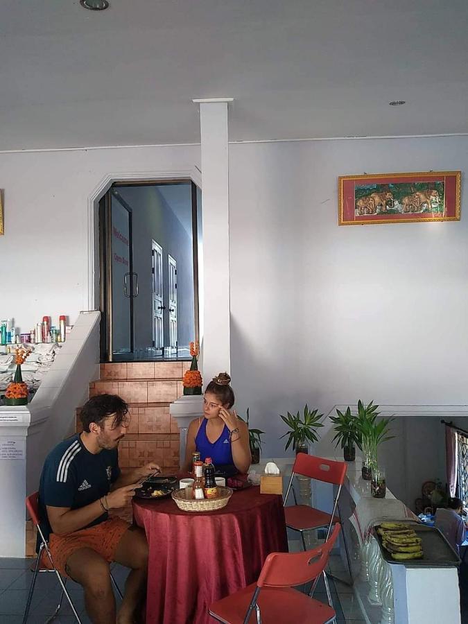 Pp Guesthouse Luang Prabang Exteriör bild