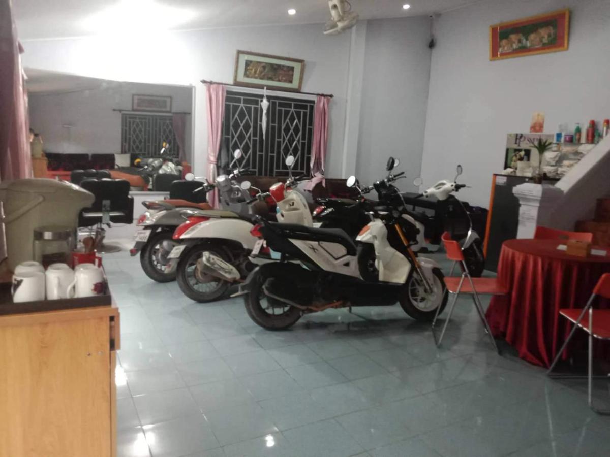 Pp Guesthouse Luang Prabang Exteriör bild