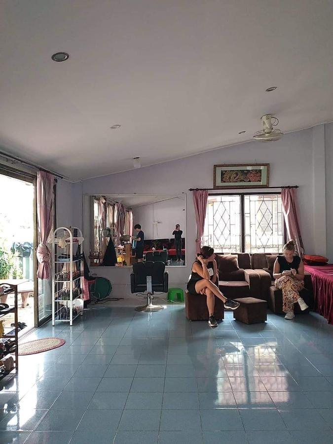 Pp Guesthouse Luang Prabang Exteriör bild