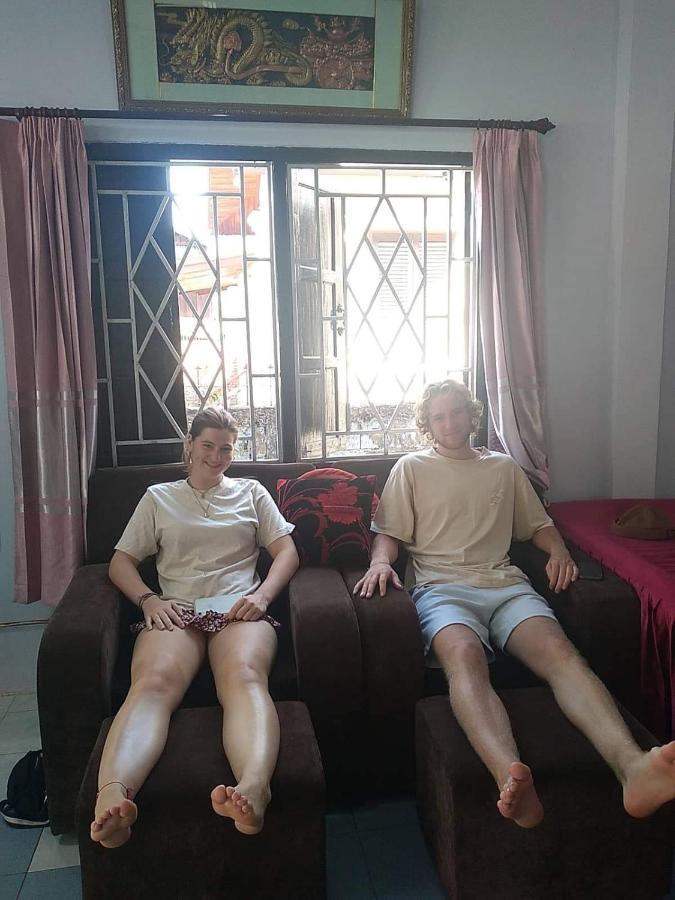 Pp Guesthouse Luang Prabang Exteriör bild