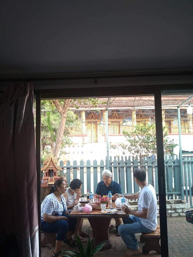 Pp Guesthouse Luang Prabang Exteriör bild