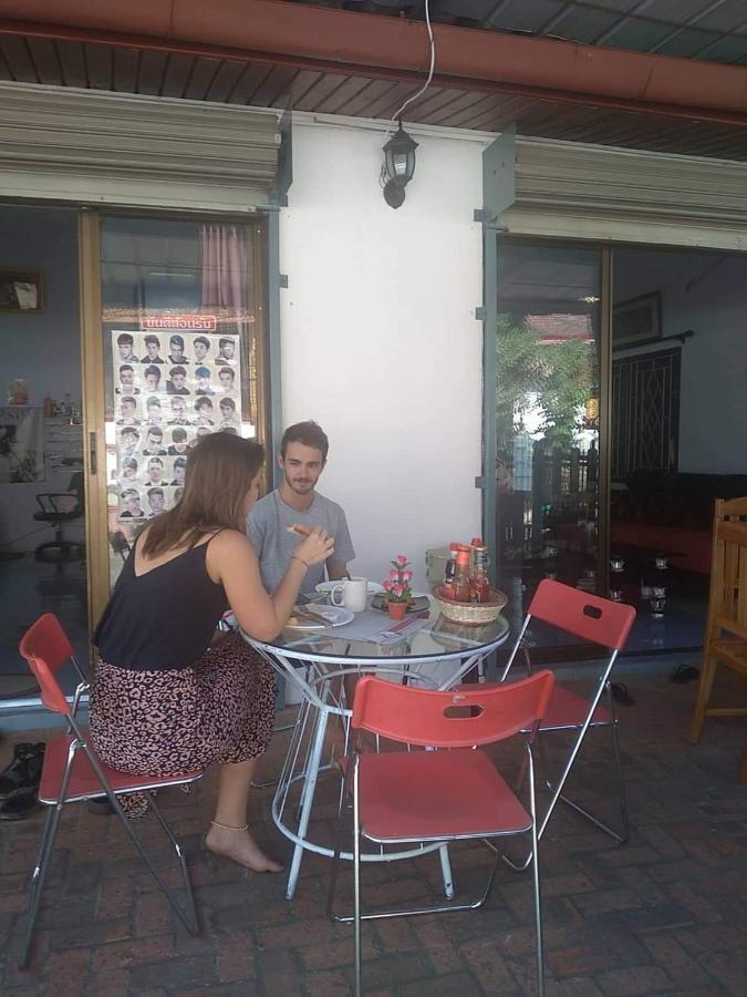 Pp Guesthouse Luang Prabang Exteriör bild