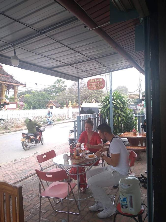 Pp Guesthouse Luang Prabang Exteriör bild