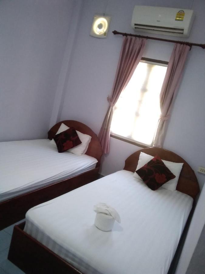 Pp Guesthouse Luang Prabang Exteriör bild