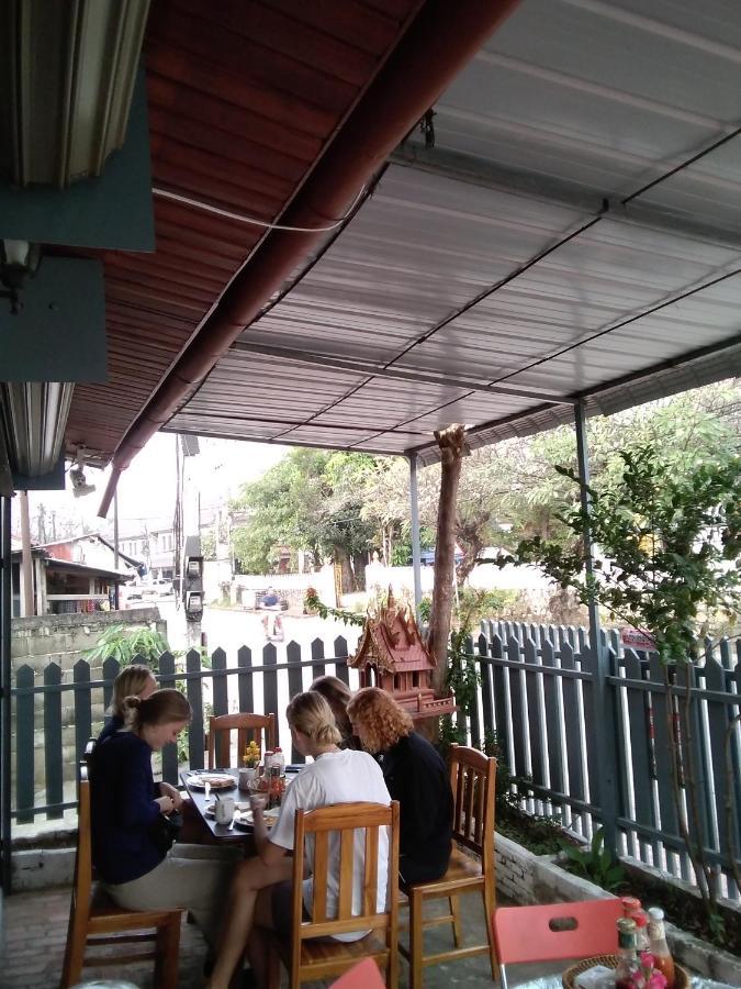Pp Guesthouse Luang Prabang Exteriör bild