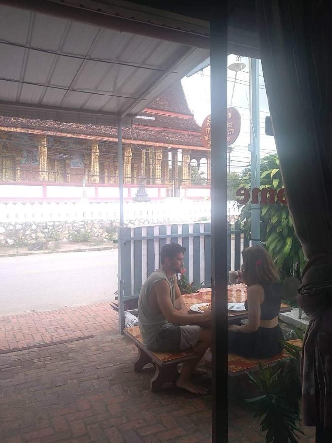 Pp Guesthouse Luang Prabang Exteriör bild