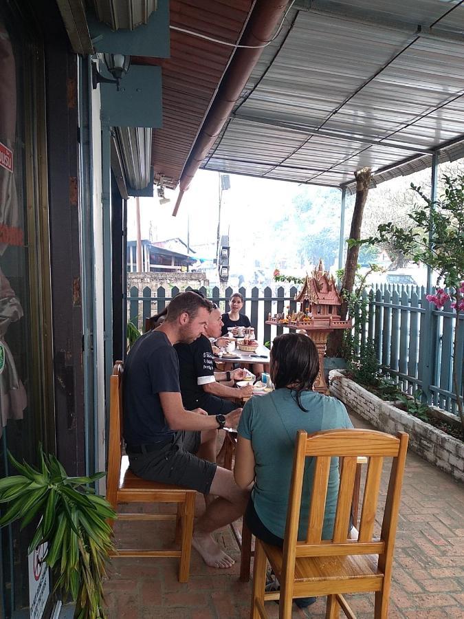 Pp Guesthouse Luang Prabang Exteriör bild